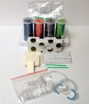 (15) Applicators for Cements & Etches: click to enlarge