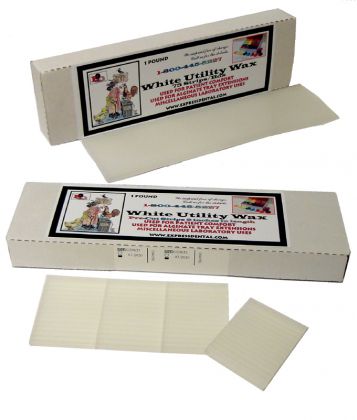 (22) Utility Wax: click to enlarge